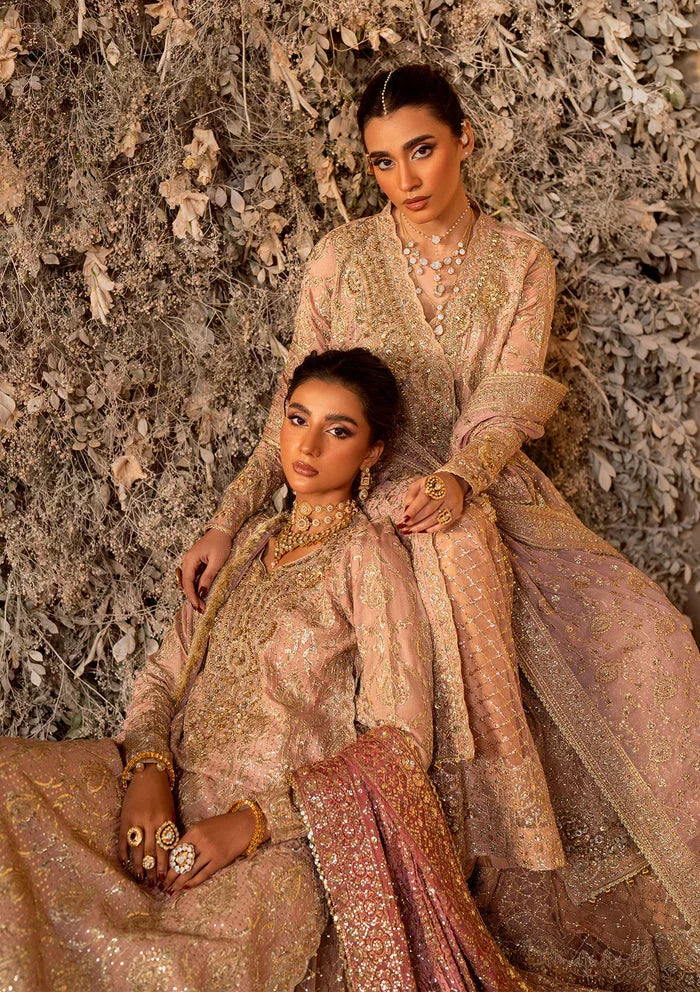 Aik Atelier | Wedding Festive 25 | LOOK 07 - Rang-e-Khaas