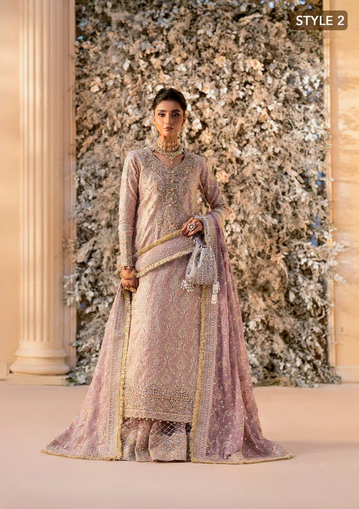 Aik Atelier | Wedding Festive 25 | LOOK 07 - Rang-e-Khaas