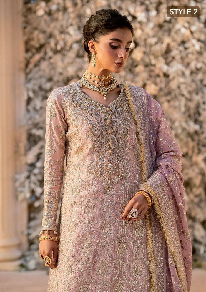 Aik Atelier | Wedding Festive 25 | LOOK 07 - Rang-e-Khaas