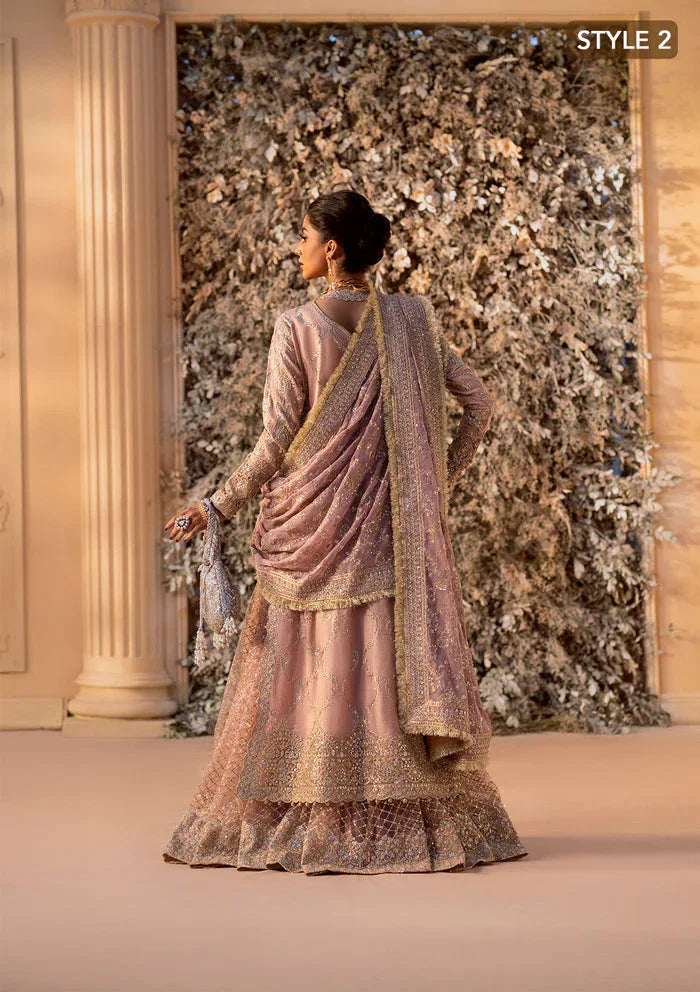 Aik Atelier | Wedding Festive 25 | LOOK 07 - Rang-e-Khaas
