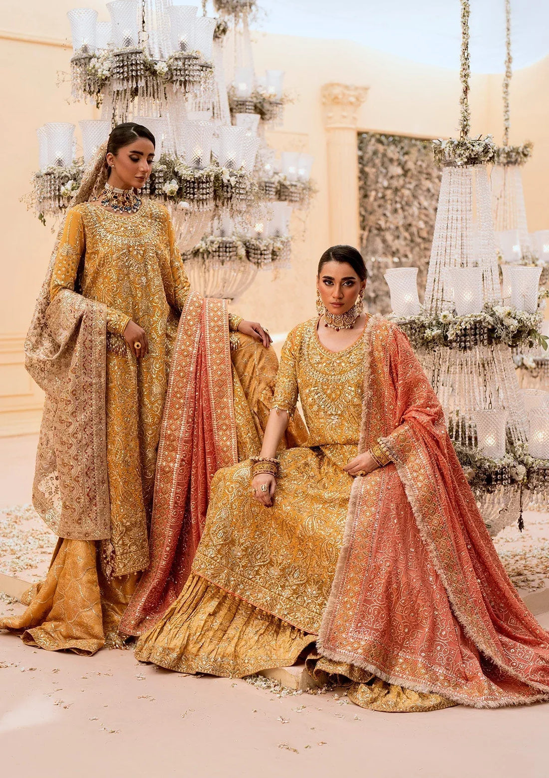 Aik Atelier | Wedding Festive 25 | LOOK 08 - Rang-e-Khaas