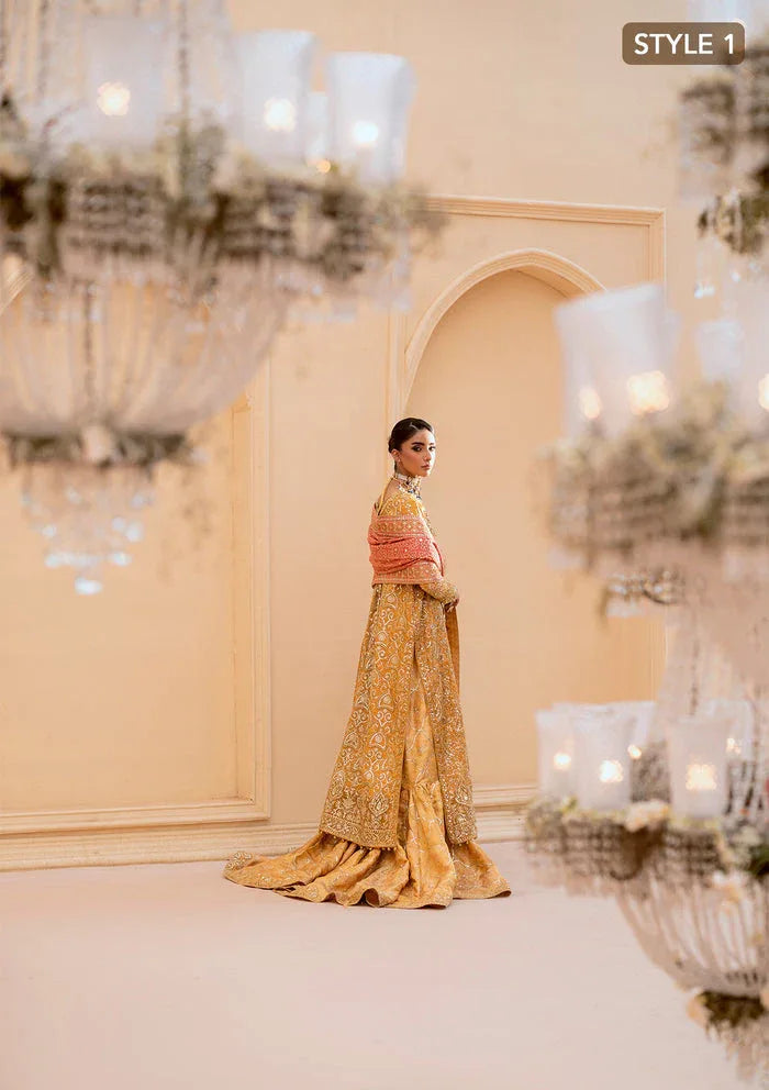 Aik Atelier | Wedding Festive 25 | LOOK 08 - Rang-e-Khaas