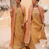 Aik Atelier | Wedding Festive 25 | LOOK 08