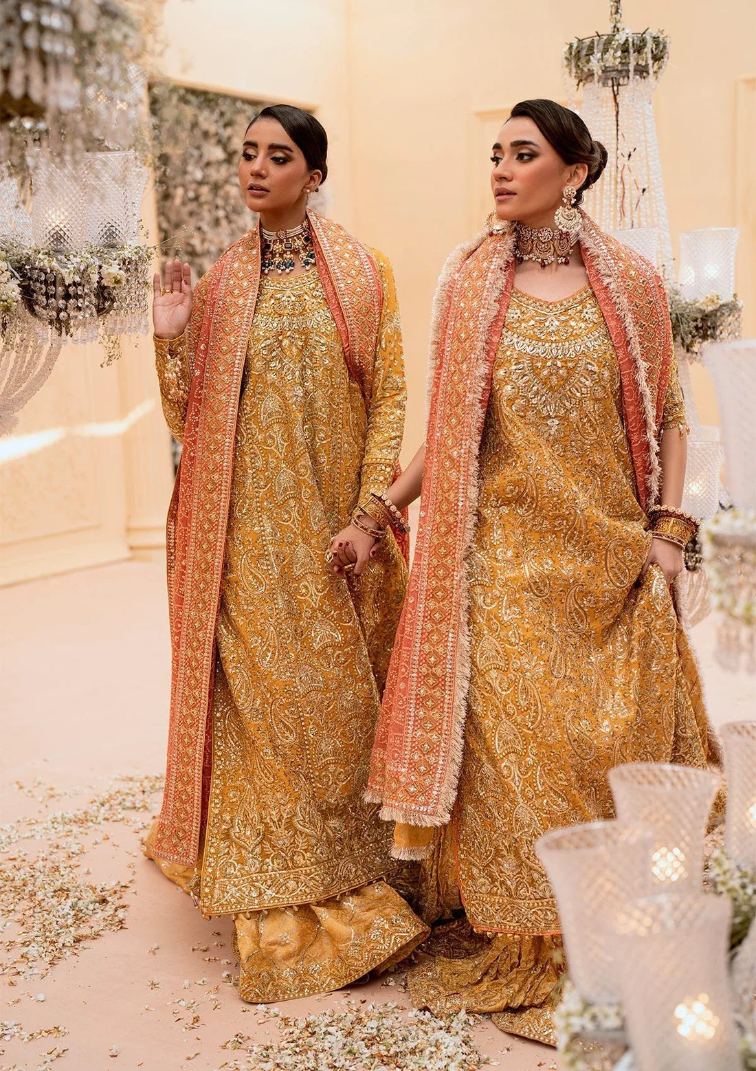 Aik Atelier | Wedding Festive 25 | LOOK 08 - Rang-e-Khaas