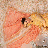 Aik Atelier | Wedding Festive 25 | LOOK 08