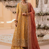 Aik Atelier | Wedding Festive 25 | LOOK 08