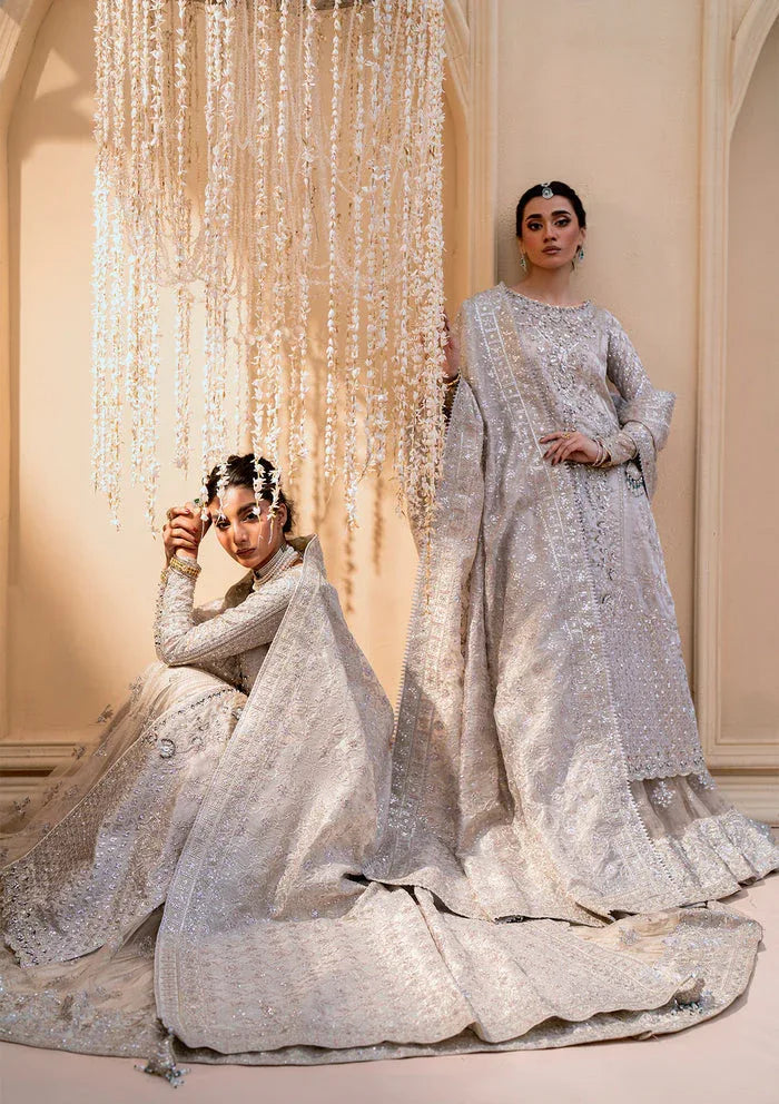 Aik Atelier | Wedding Festive 25 | LOOK 09 - Rang-e-Khaas