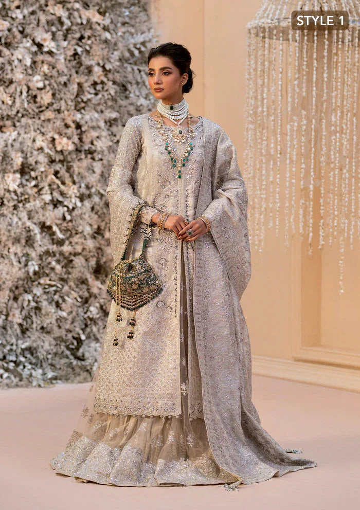 Aik Atelier | Wedding Festive 25 | LOOK 09 - Rang-e-Khaas