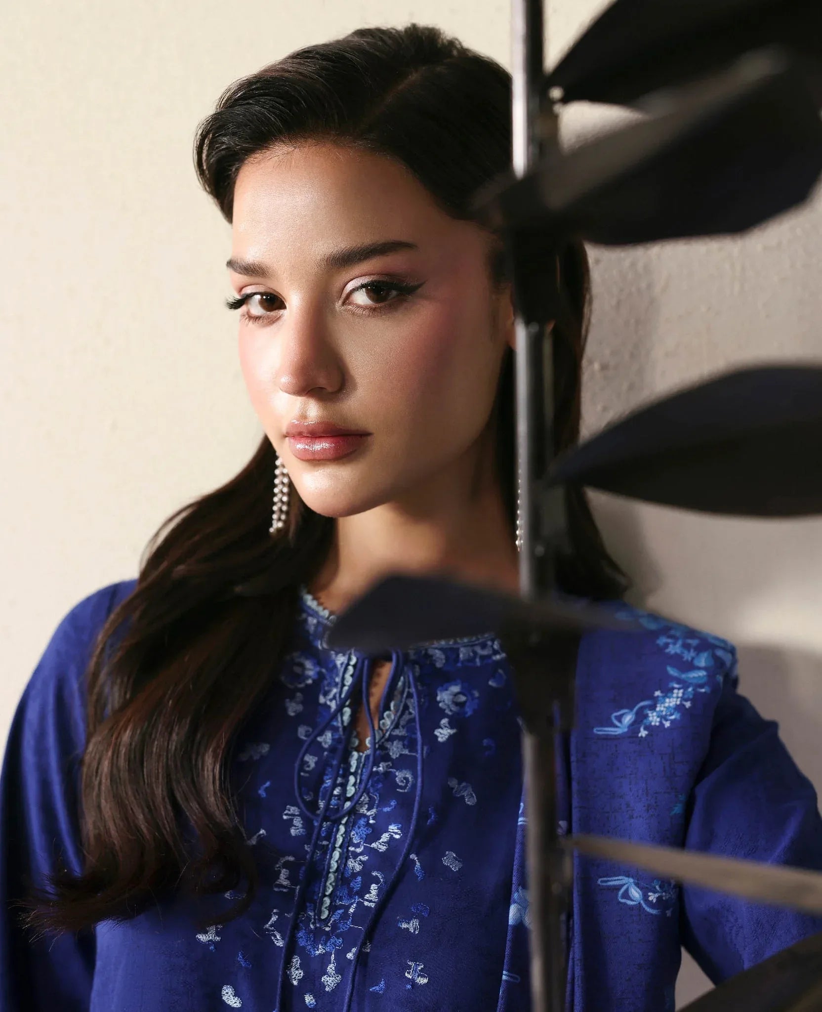 Republic Womenswear | Basics Winter 25 | Ailina - Rang-e-Khaas