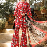 MARIA B DIGITAL LAWN D-96039E