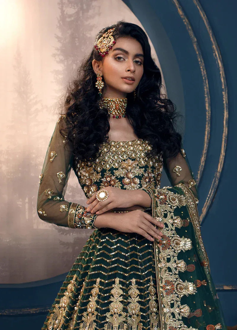Akbar Aslam | Orphic Bridals | CYGNUS - Rang-e-Khaas