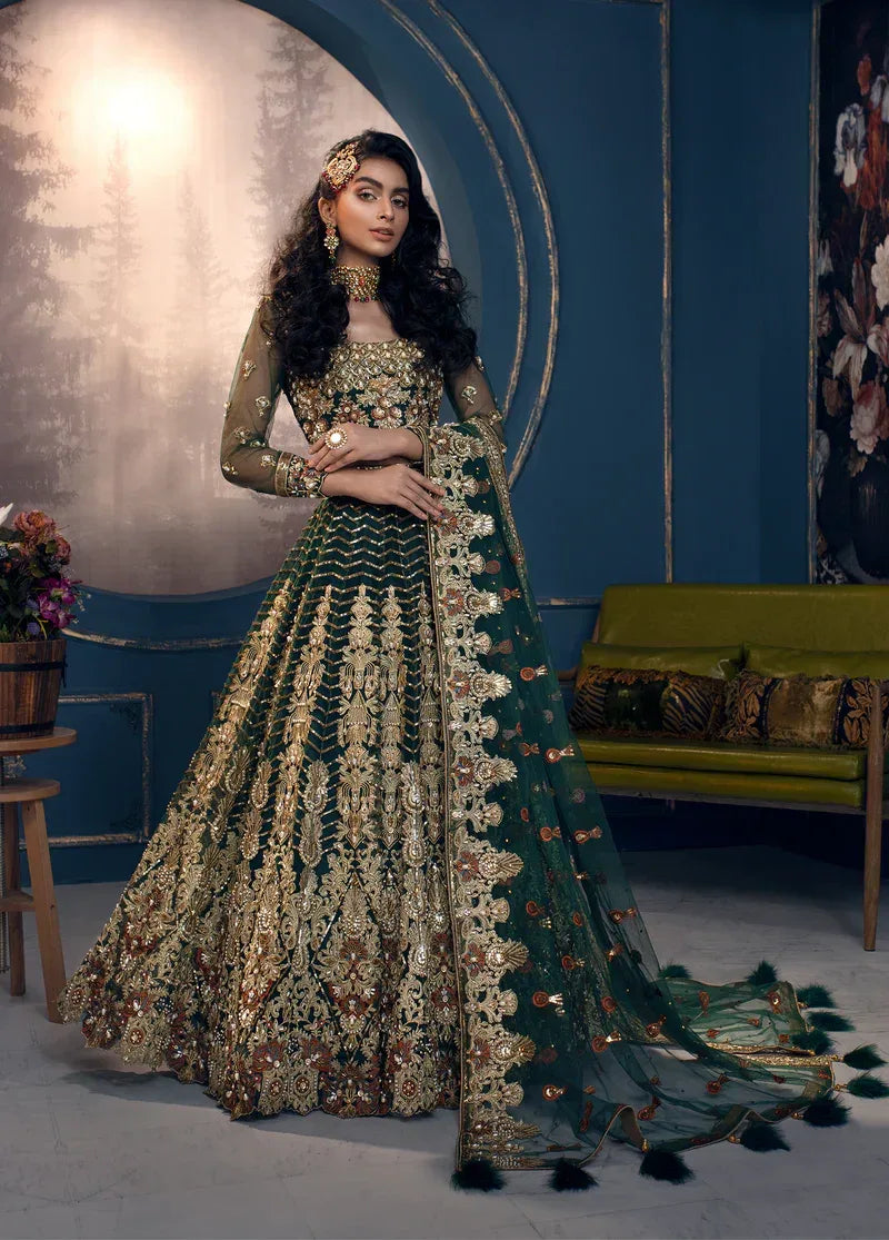 Akbar Aslam | Orphic Bridals | CYGNUS - Rang-e-Khaas
