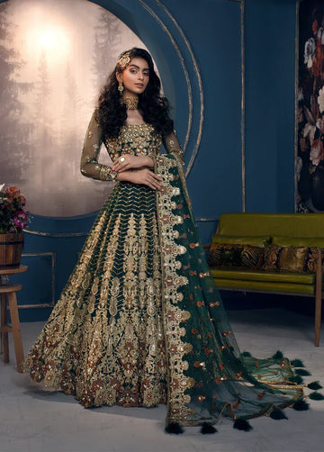 Akbar Aslam | Orphic Bridals | CYGNUS - Rang-e-Khaas
