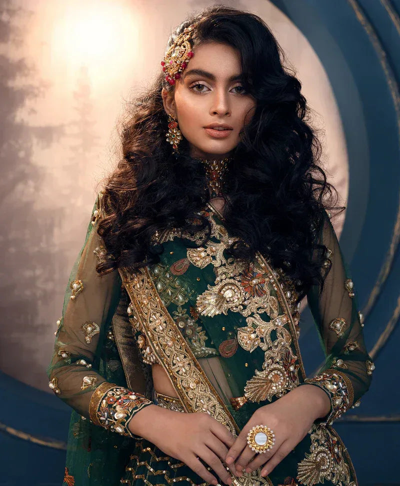 Akbar Aslam | Orphic Bridals | CYGNUS - Rang-e-Khaas