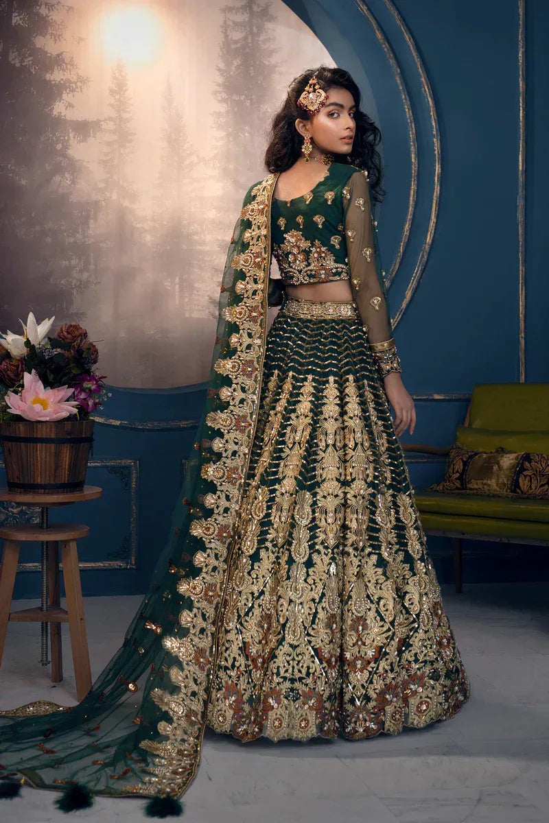 Akbar Aslam | Orphic Bridals | CYGNUS - Rang-e-Khaas