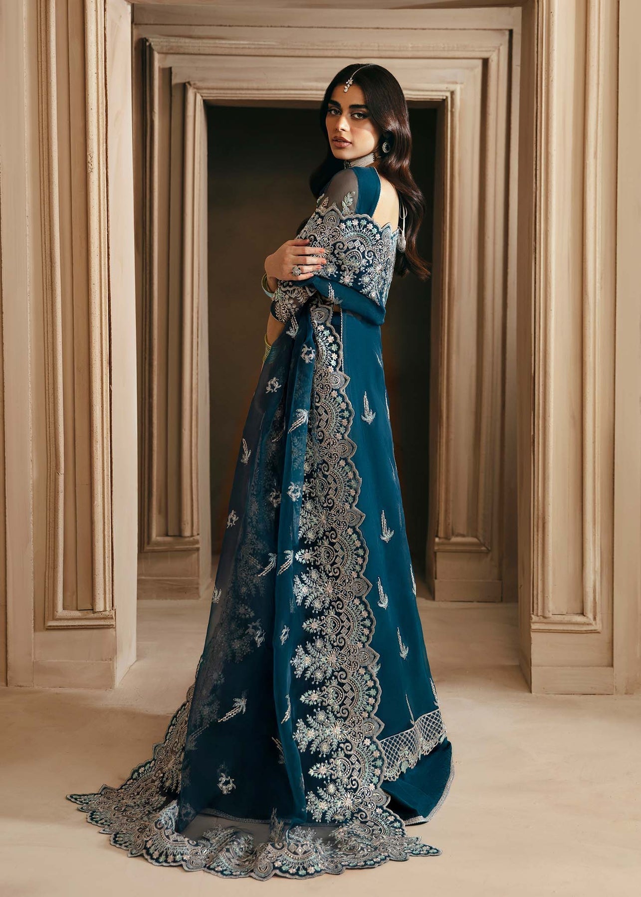 Akbar Aslam | Deewani Wedding Formals | Calista - Rang-e-Khaas