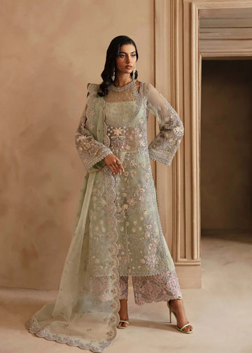 Akbar Aslam | Deewani Wedding Formals | Isolde - Rang-e-Khaas