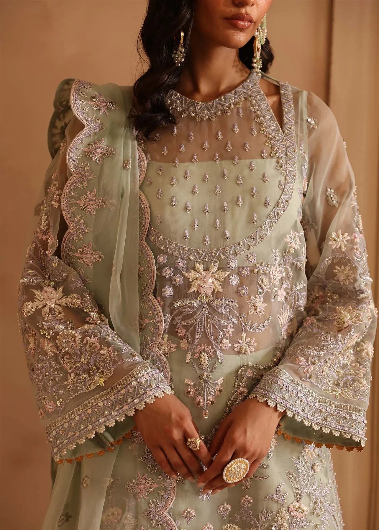 Akbar Aslam | Deewani Wedding Formals | Isolde - Rang-e-Khaas