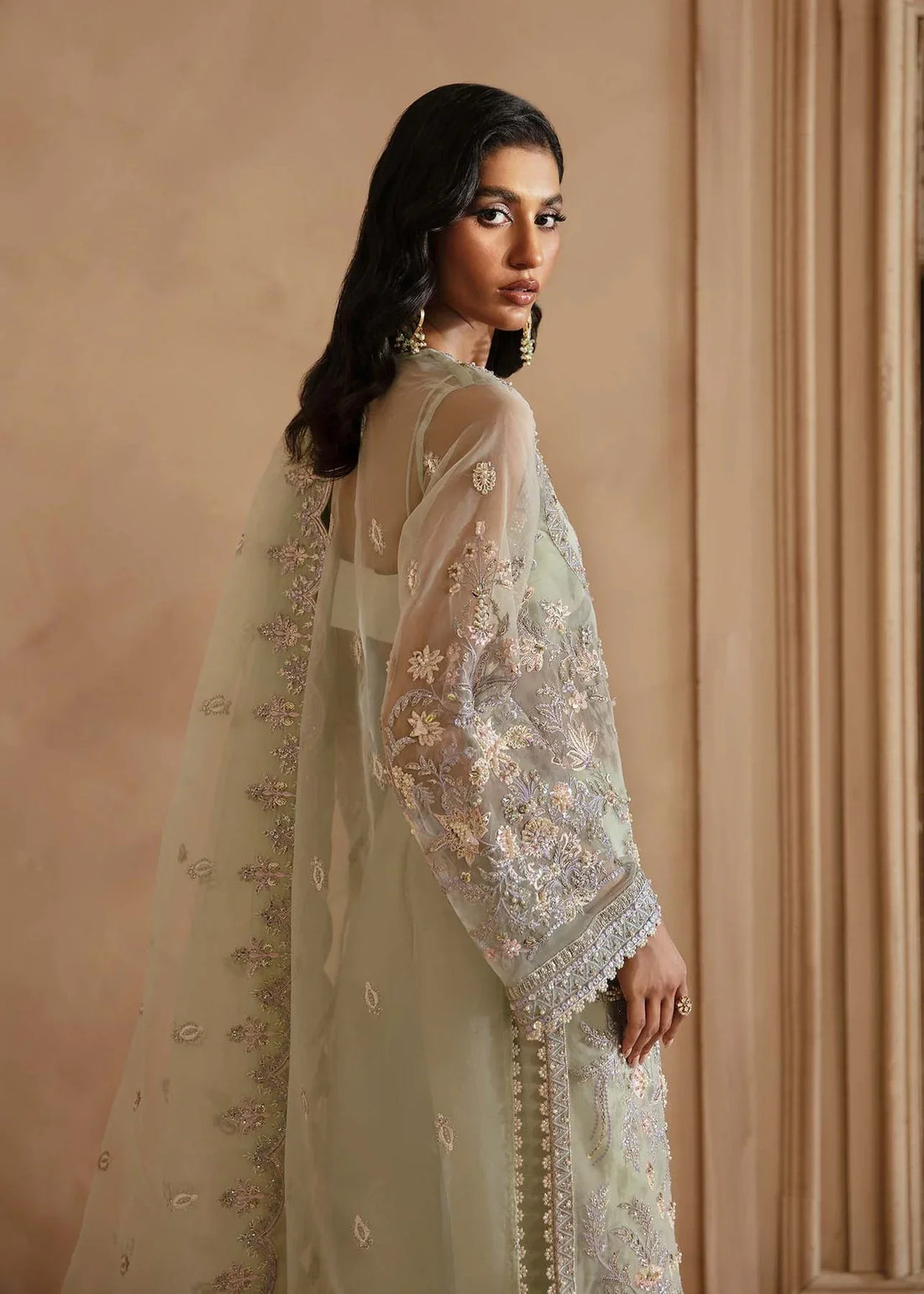 Akbar Aslam | Deewani Wedding Formals | Isolde - Rang-e-Khaas