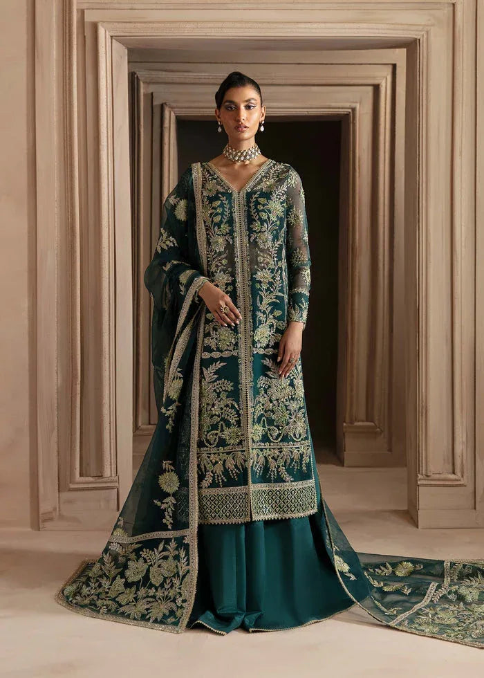 Akbar Aslam | Deewani Wedding Formals | Celeste - Rang-e-Khaas