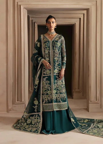 Akbar Aslam | Deewani Wedding Formals | Celeste - Rang-e-Khaas