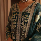 Akbar Aslam | Deewani Wedding Formals | Celeste
