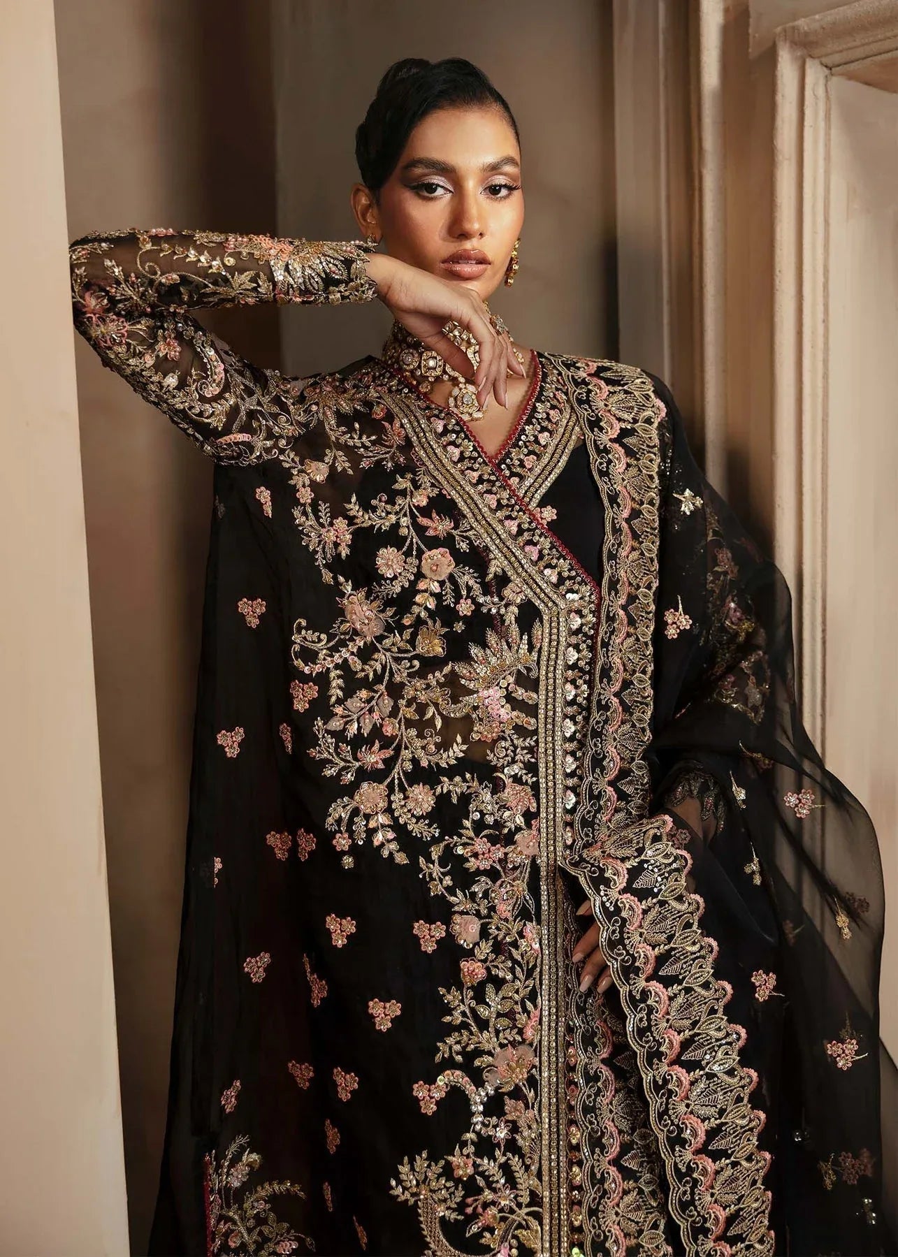 Akbar Aslam | Deewani Wedding Formals | Elysia - Rang-e-Khaas