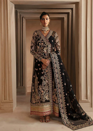 Akbar Aslam | Deewani Wedding Formals | Elysia - Rang-e-Khaas