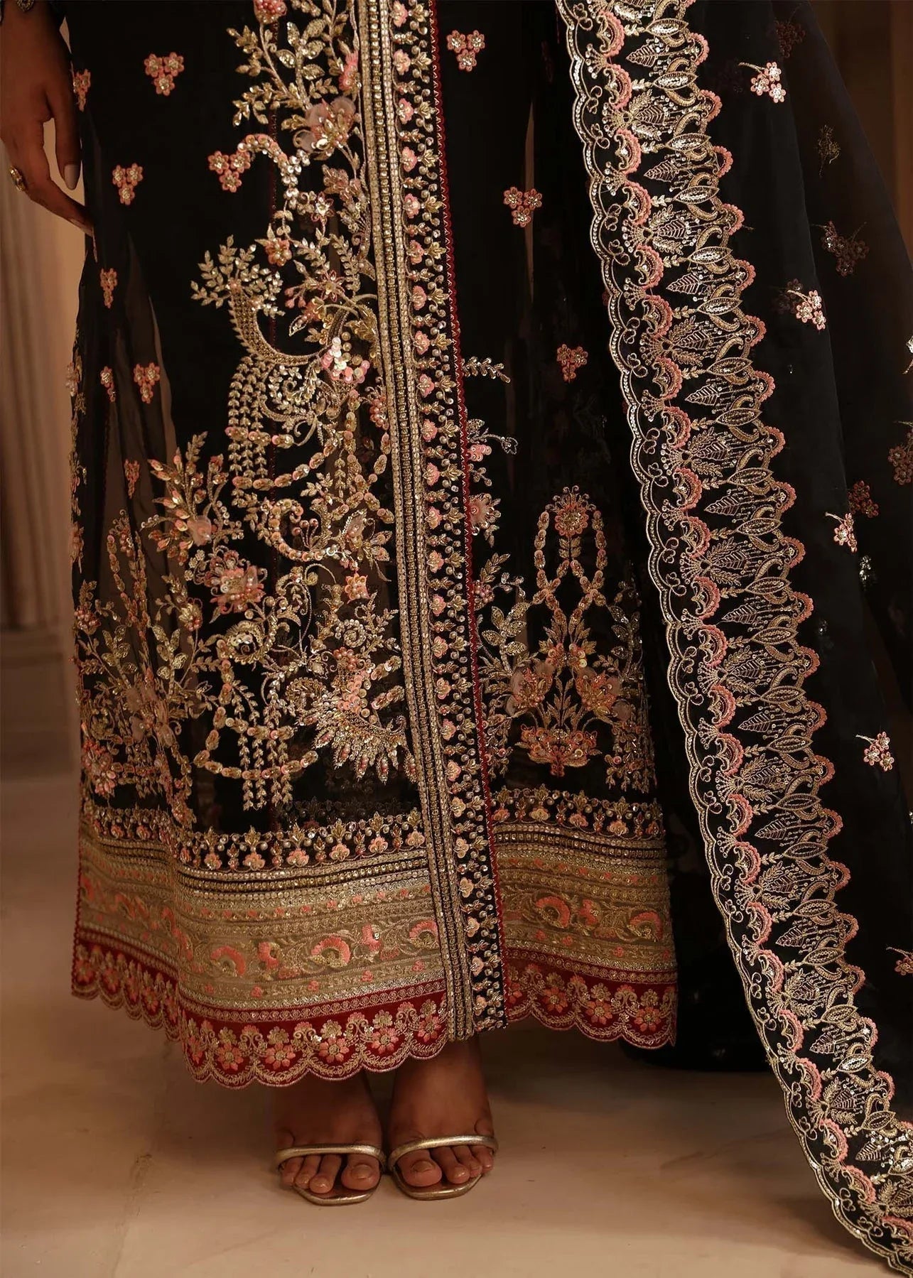 Akbar Aslam | Deewani Wedding Formals | Elysia - Rang-e-Khaas