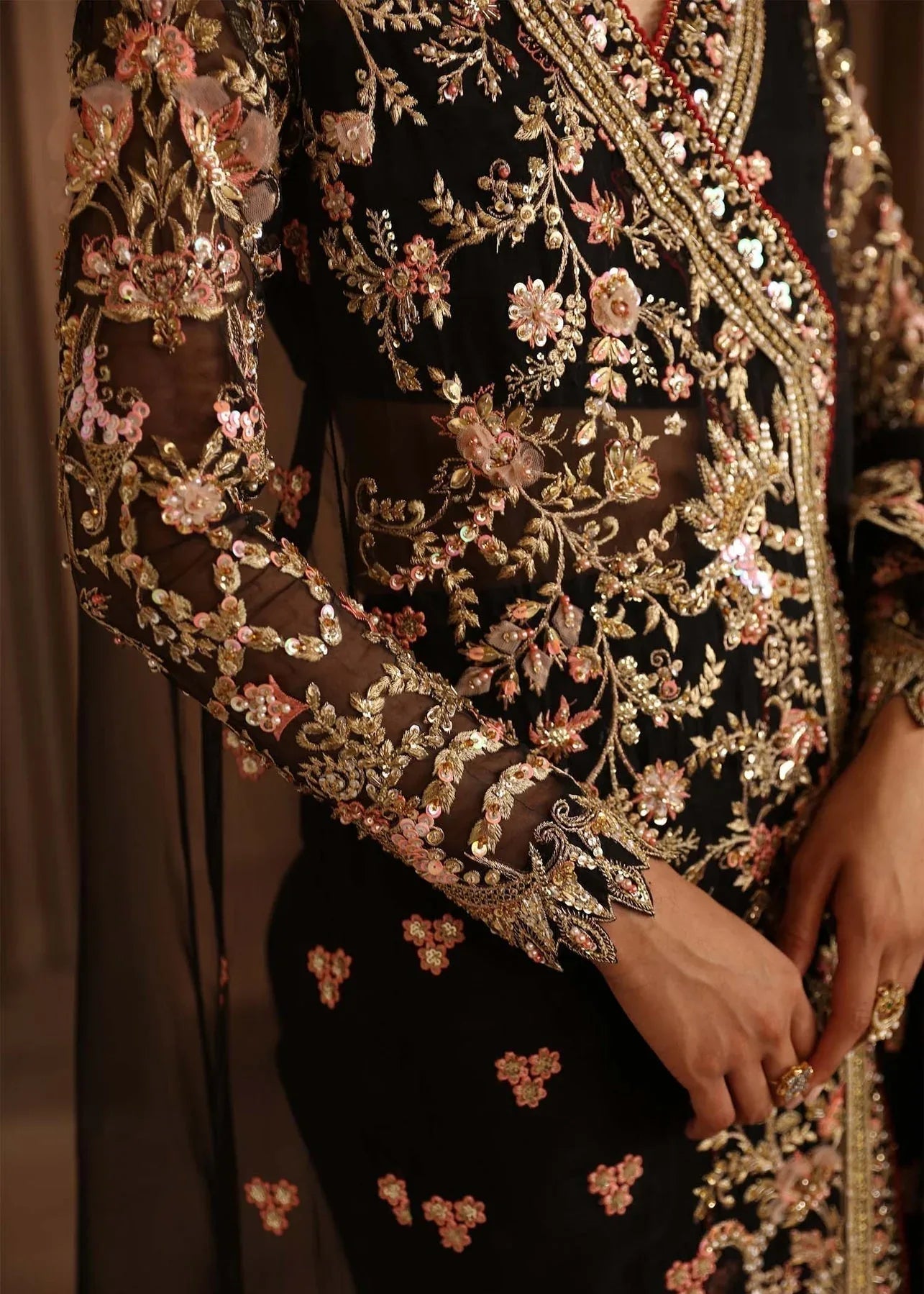 Akbar Aslam | Deewani Wedding Formals | Elysia - Rang-e-Khaas