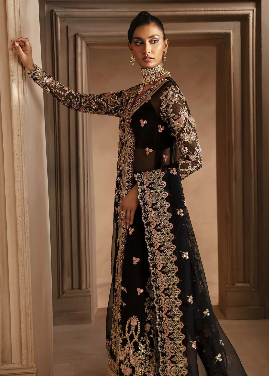 Akbar Aslam | Deewani Wedding Formals | Elysia - Rang-e-Khaas