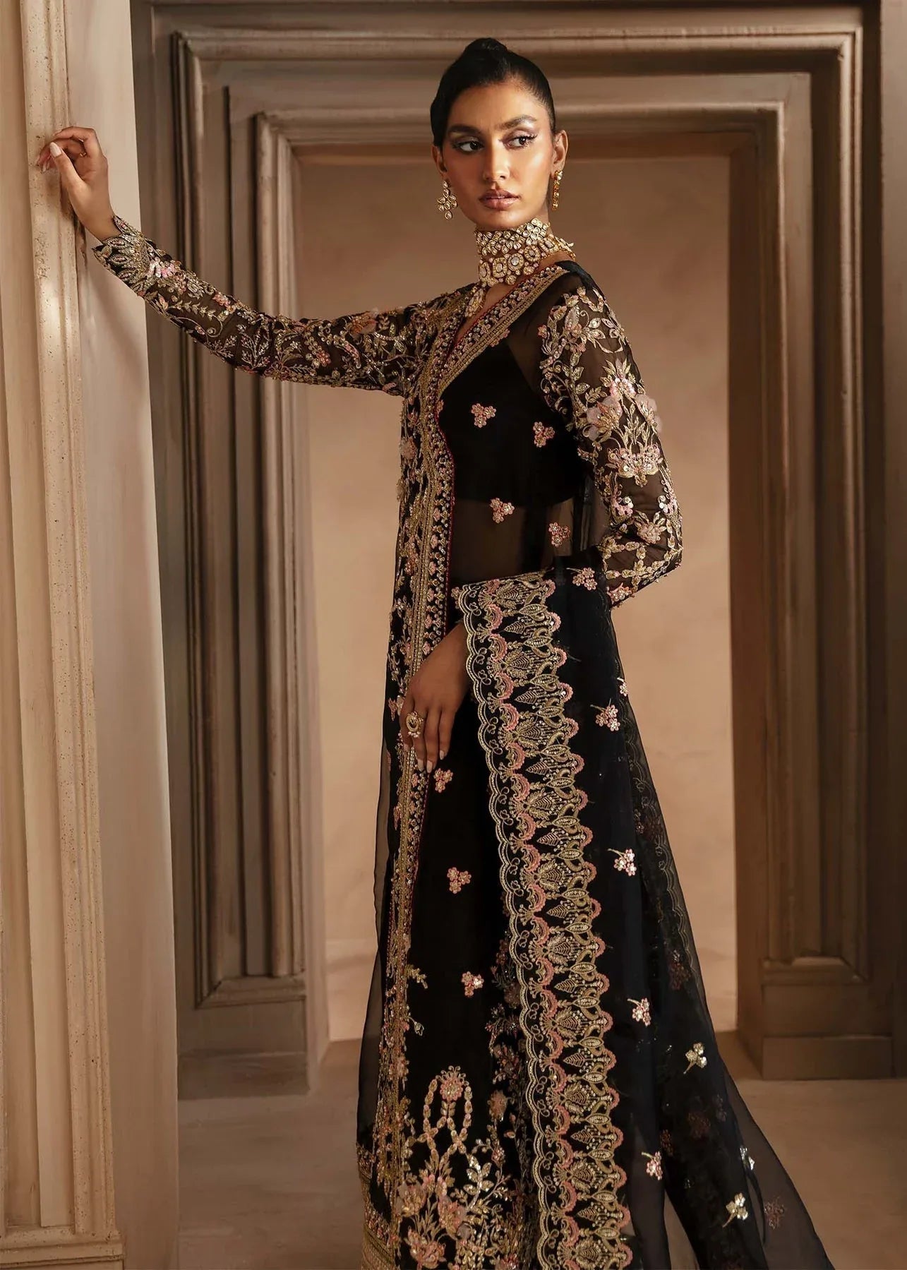 Akbar Aslam | Deewani Wedding Formals | Elysia - Rang-e-Khaas