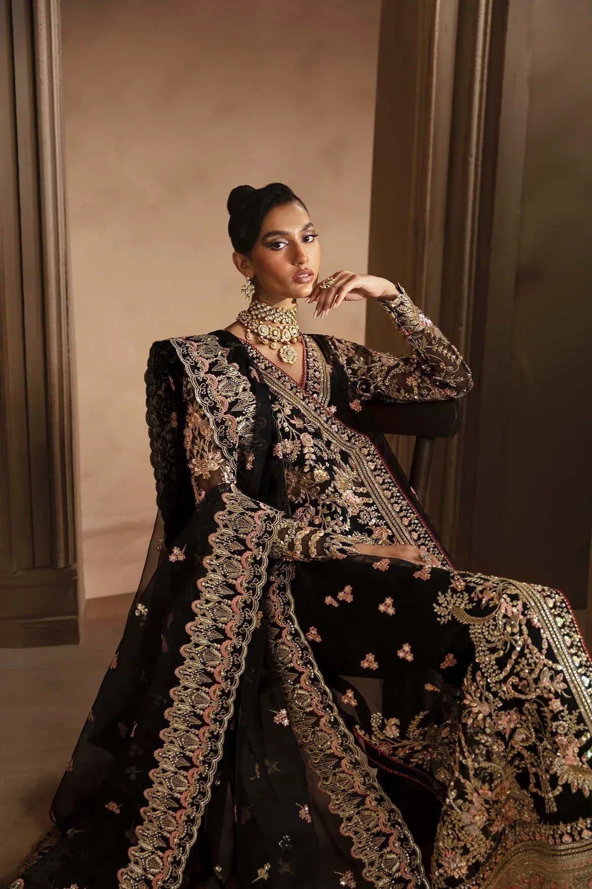 Akbar Aslam | Deewani Wedding Formals | Elysia - Rang-e-Khaas
