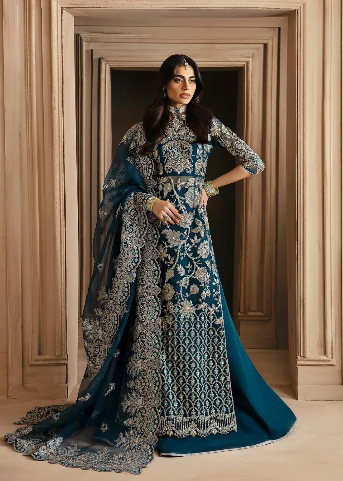 Akbar Aslam | Deewani Wedding Formals | Calista - Rang-e-Khaas