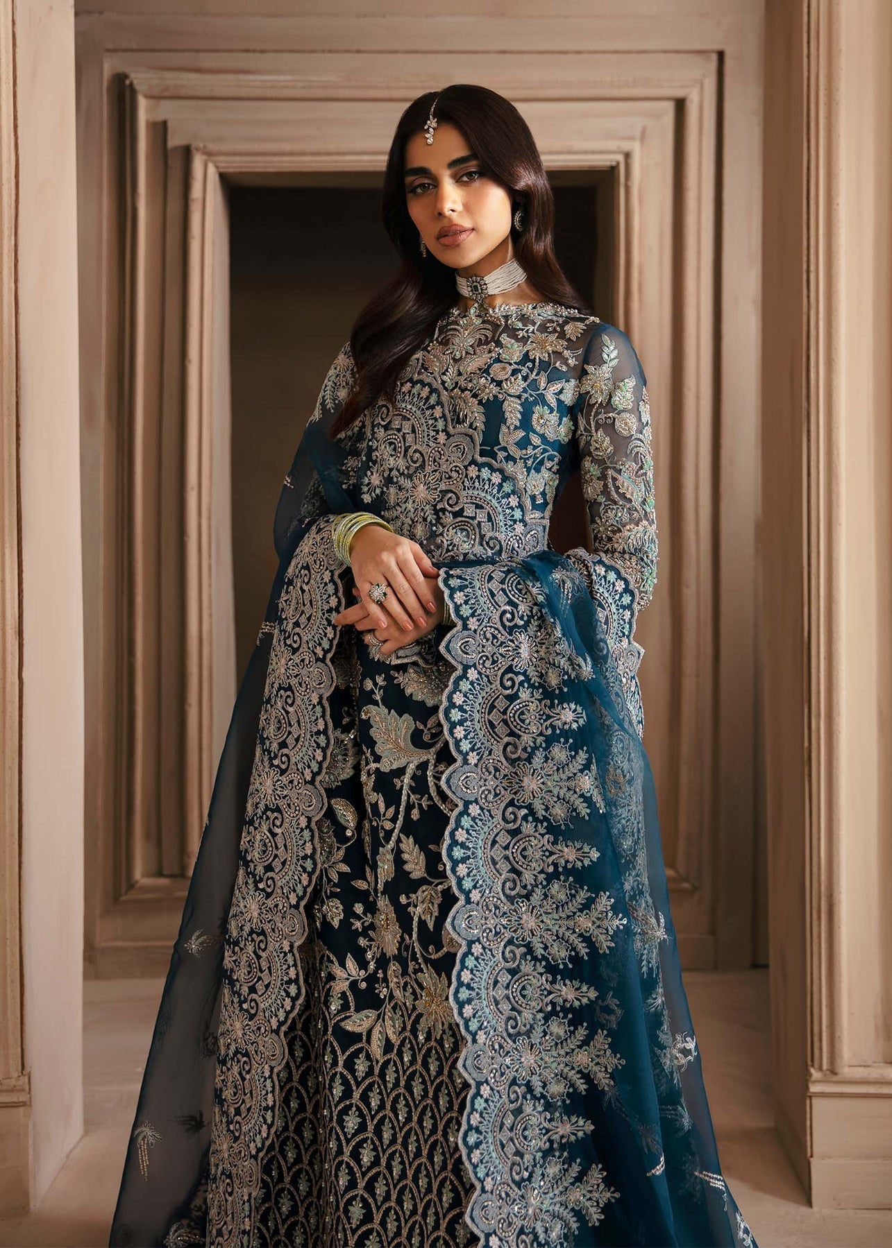 Akbar Aslam | Deewani Wedding Formals | Calista - Rang-e-Khaas