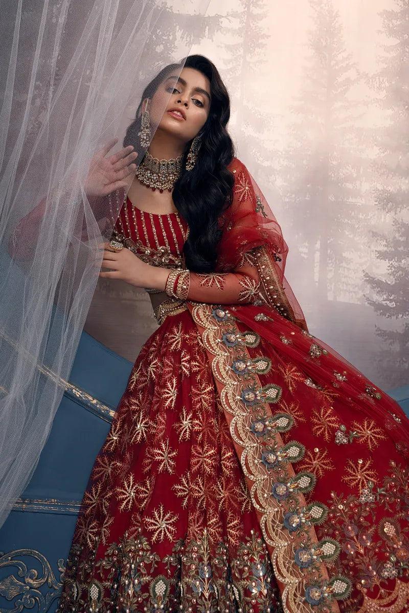 Akbar Aslam | Orphic Bridals | CONSTELLATION - Rang-e-Khaas