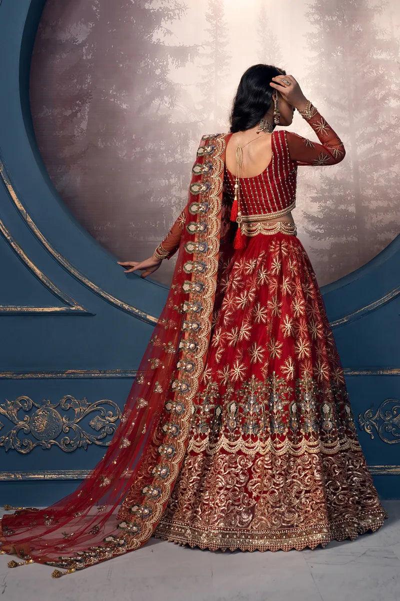 Akbar Aslam | Orphic Bridals | CONSTELLATION - Rang-e-Khaas