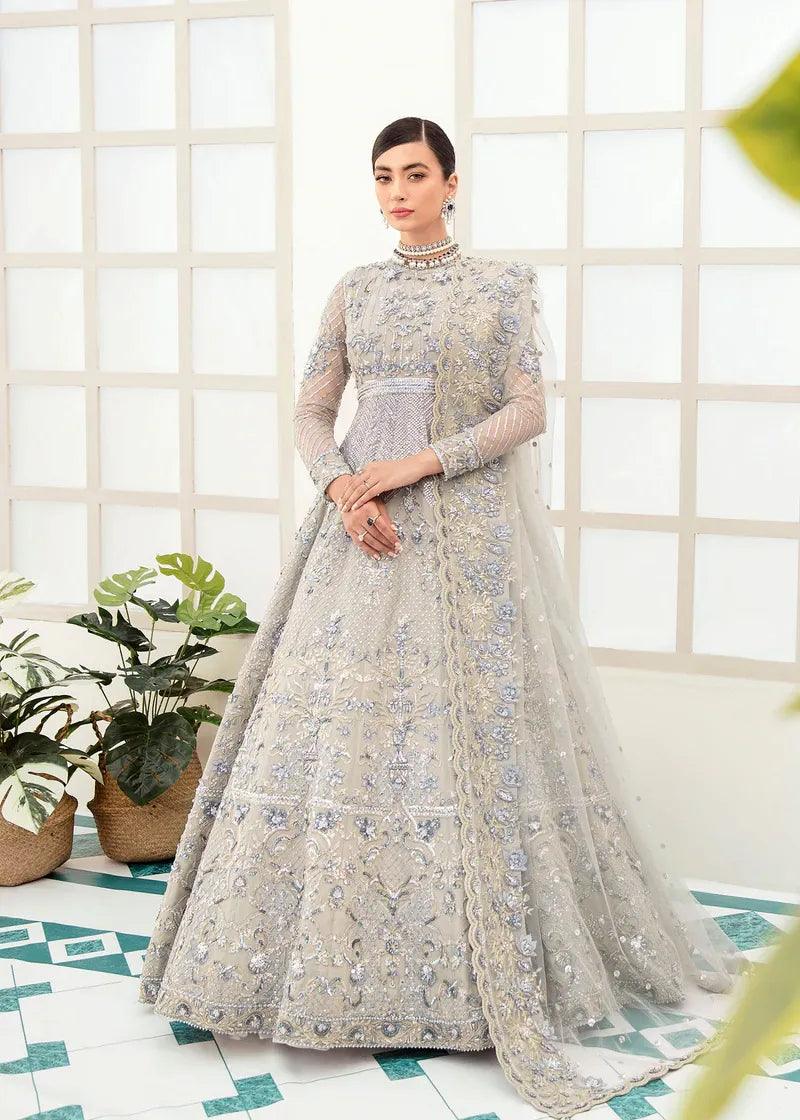 Akbar Aslam | Orphic Bridals | Hanzel - Rang-e-Khaas