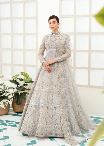 Akbar Aslam | Orphic Bridals | Hanzel - Rang-e-Khaas