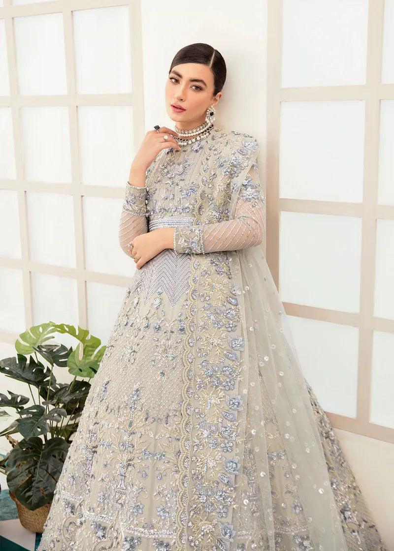 Akbar Aslam | Orphic Bridals | Hanzel - Rang-e-Khaas