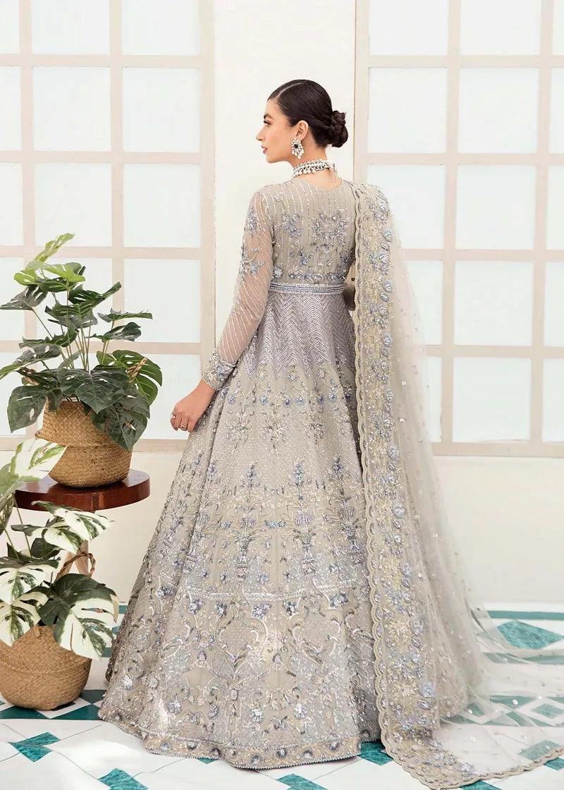 Akbar Aslam | Orphic Bridals | Hanzel - Rang-e-Khaas