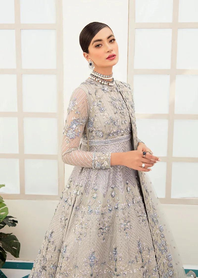 Akbar Aslam | Orphic Bridals | Hanzel - Rang-e-Khaas