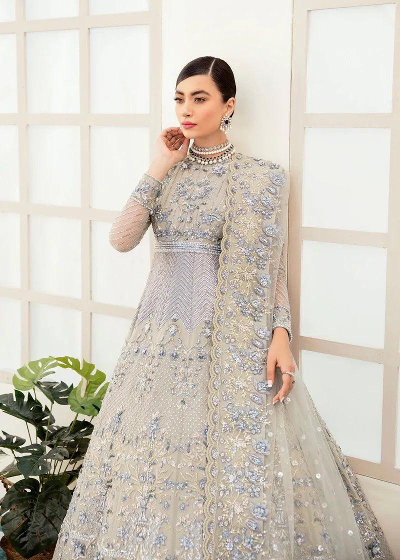 Akbar Aslam | Orphic Bridals | Hanzel - Rang-e-Khaas