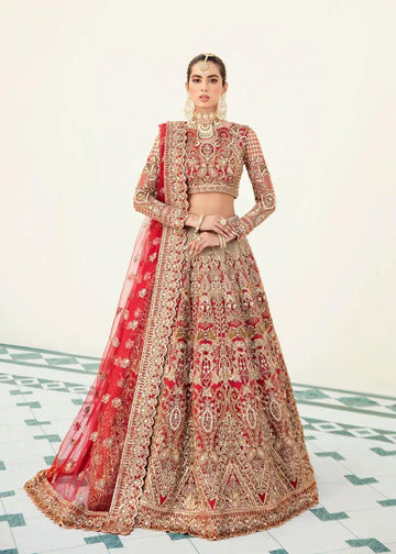 Akbar Aslam | Orphic Bridals | SALAMANDER - Rang-e-Khaas
