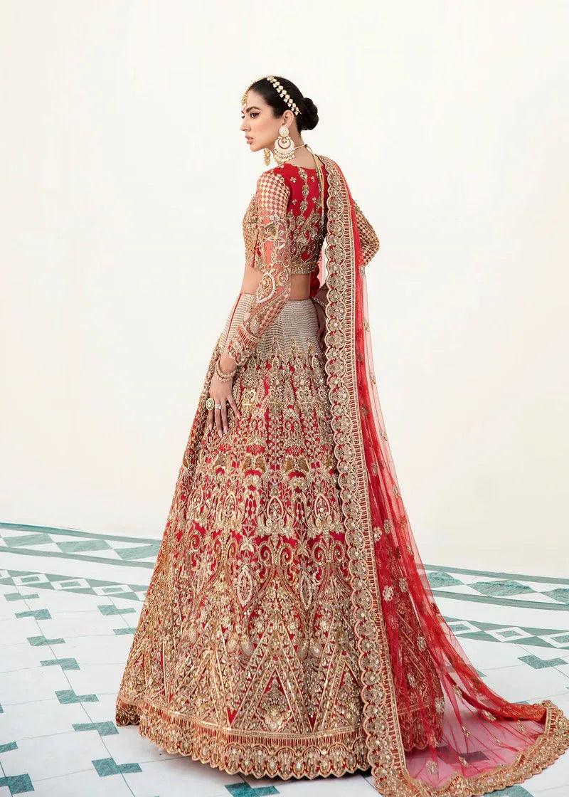 Akbar Aslam | Orphic Bridals | SALAMANDER - Rang-e-Khaas