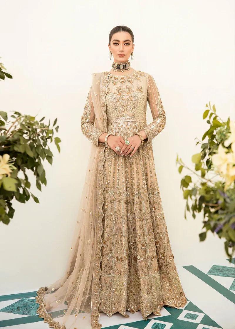 Akbar Aslam | Orphic Bridals | Noviristic - Rang-e-Khaas
