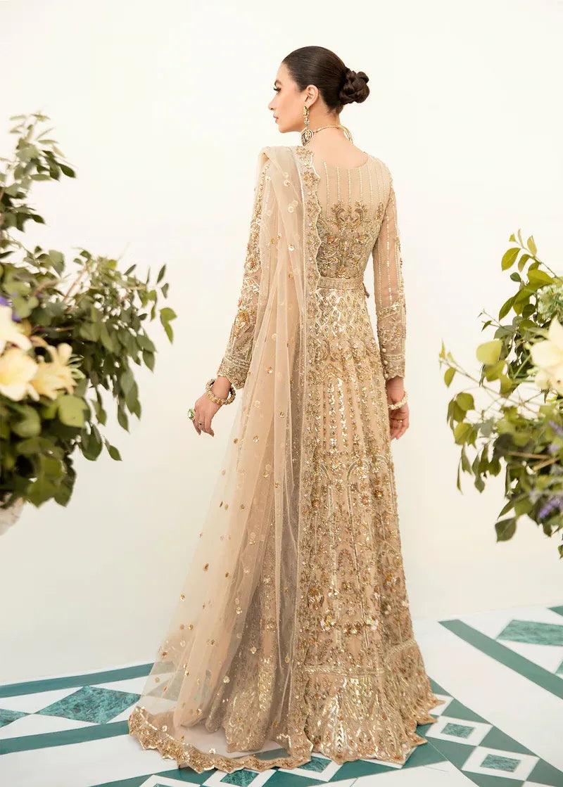 Akbar Aslam | Orphic Bridals | Noviristic - Rang-e-Khaas