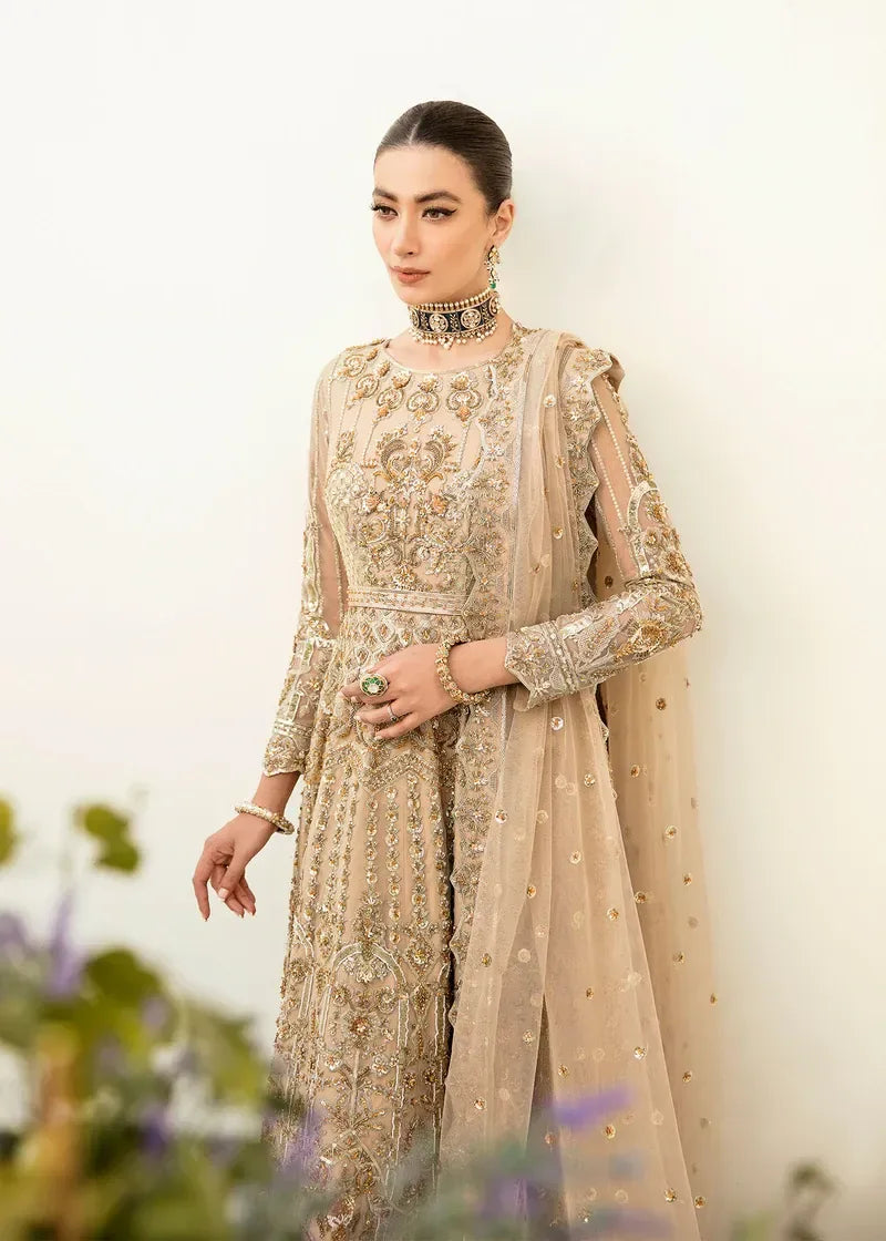 Akbar Aslam | Orphic Bridals | Noviristic - Rang-e-Khaas