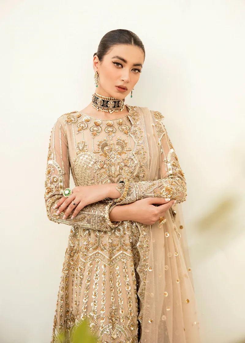 Akbar Aslam | Orphic Bridals | Noviristic - Rang-e-Khaas