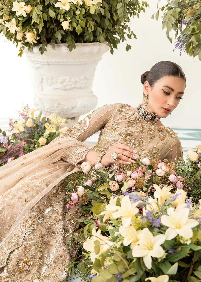 Akbar Aslam | Orphic Bridals | Noviristic - Rang-e-Khaas